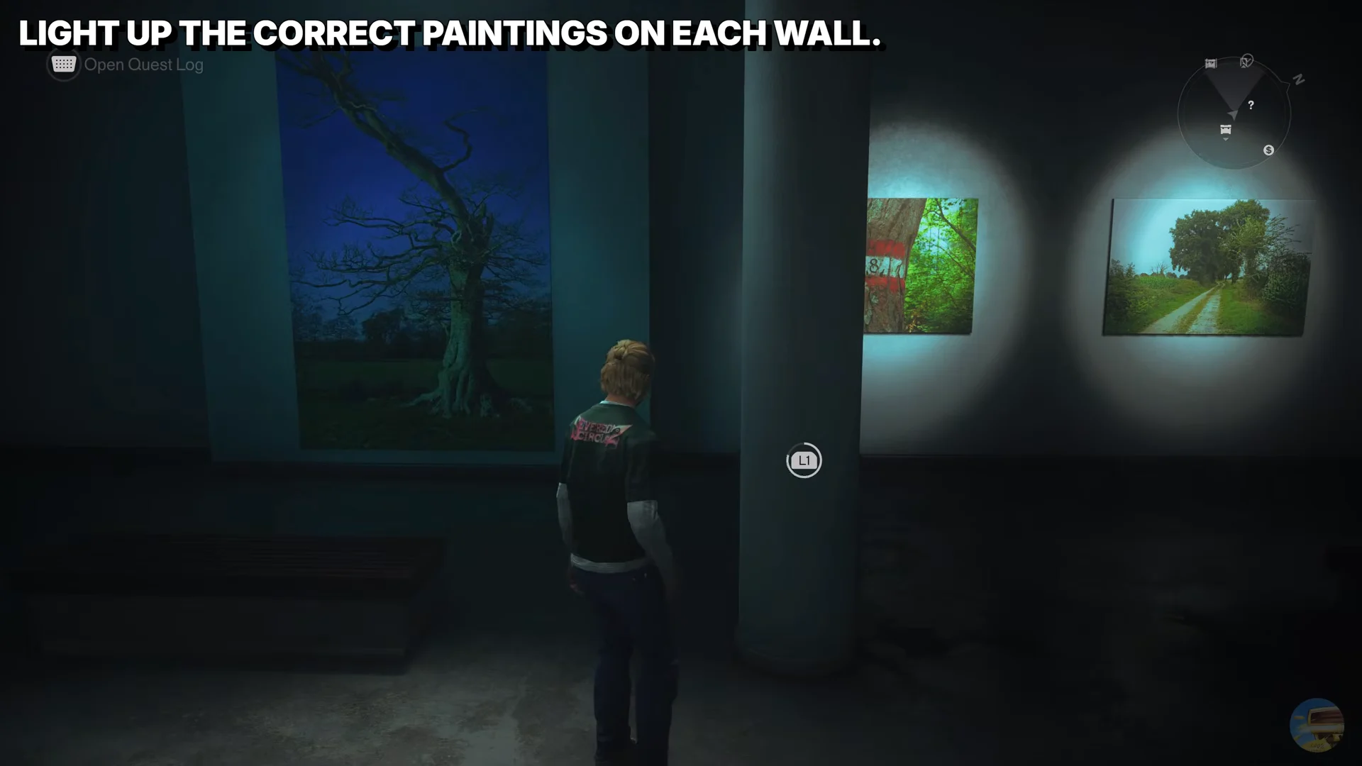 First Wall Puzzle