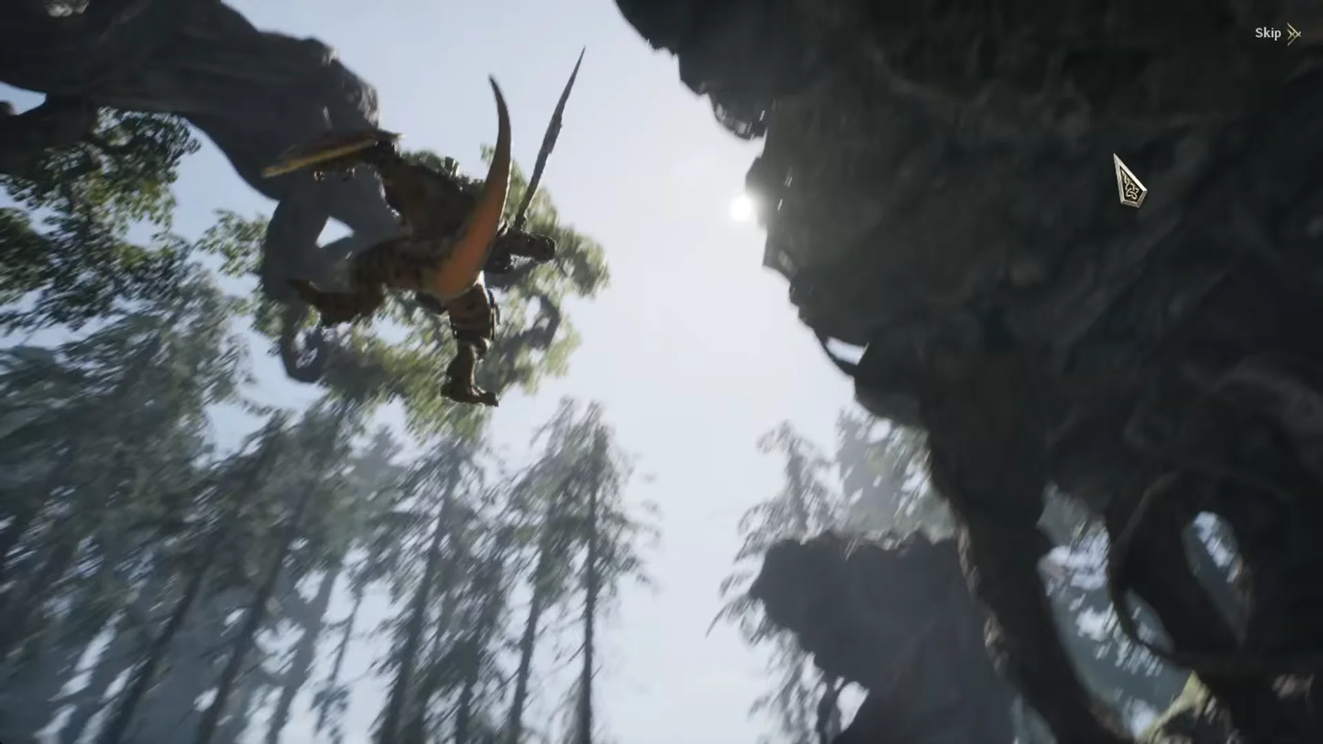 Boss Cutscene