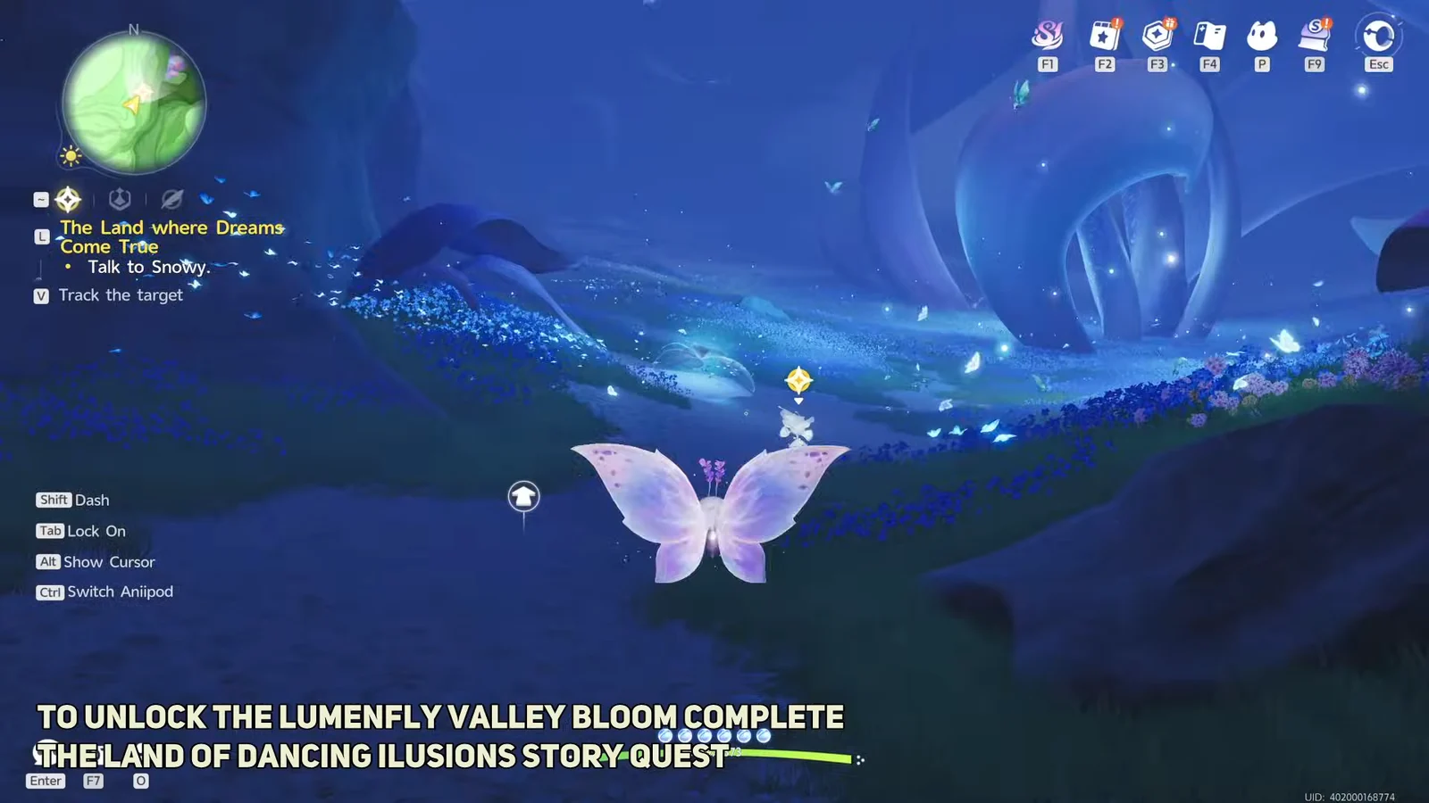 Quest Update