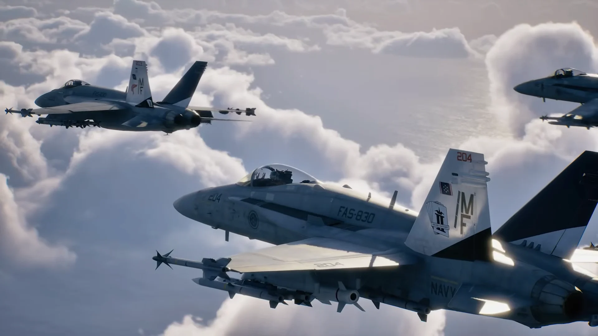 Squadron Flight