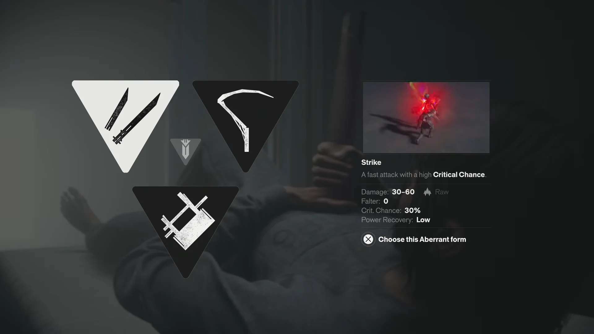 Strike Form Preview