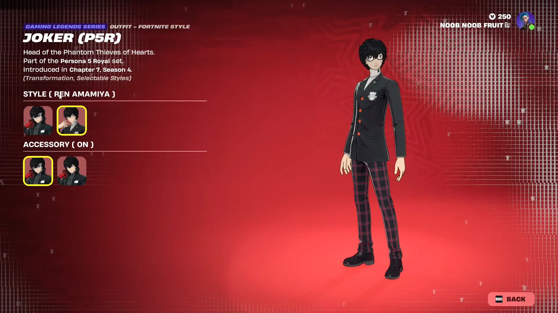 Fortnite Mona Car Bundle: Everything in the Persona 5 Royal Vehicle Set