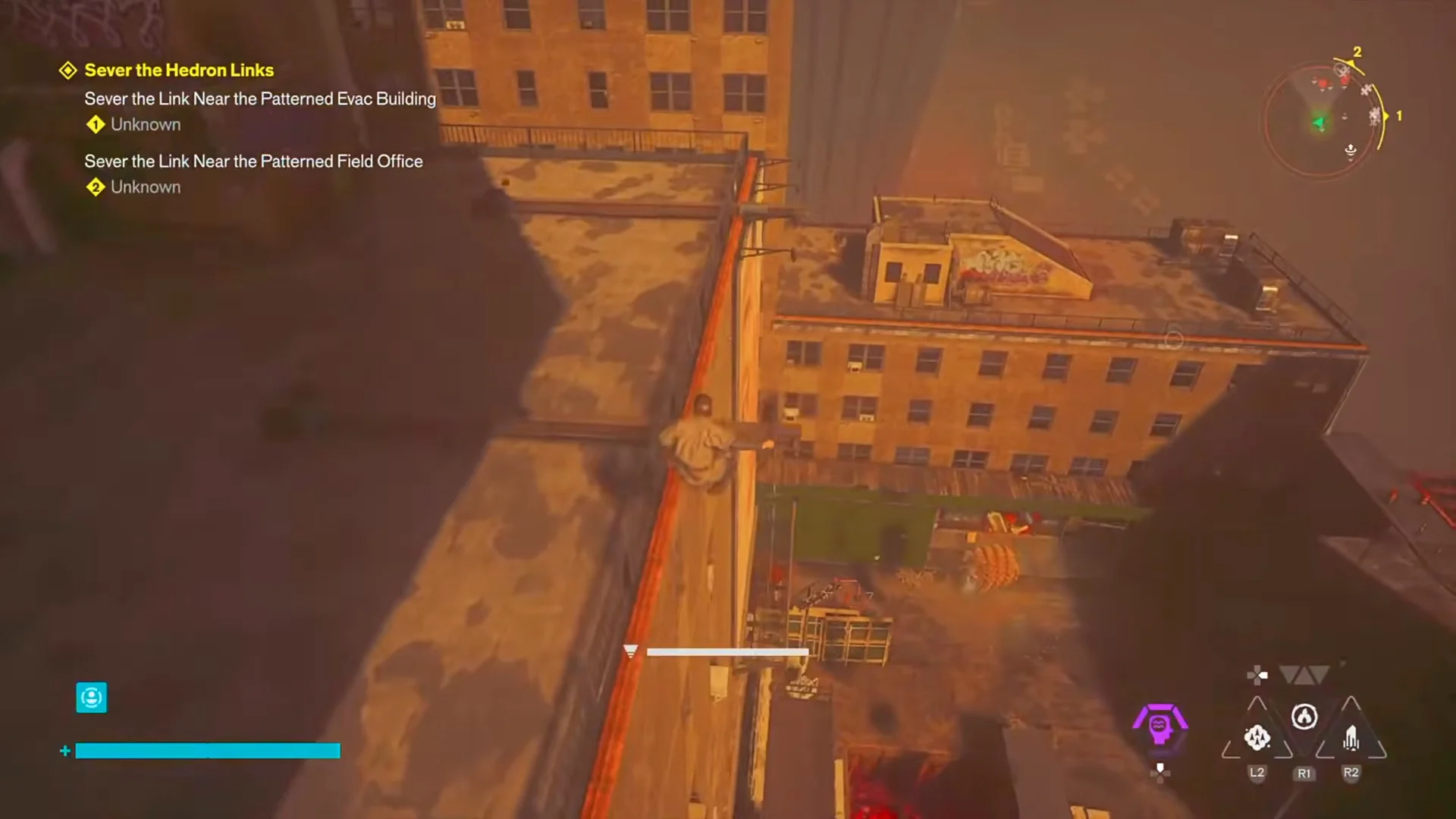 Clearing Map Activities to Reach Max Strength