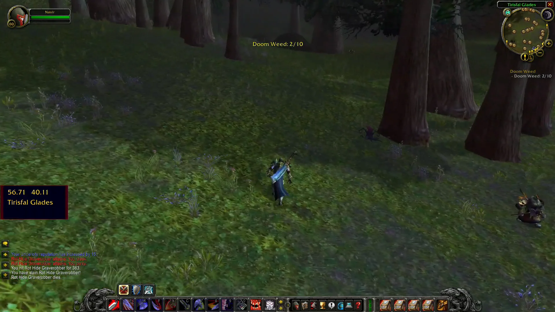 Discovering Garren's Haunt and gathering second weed