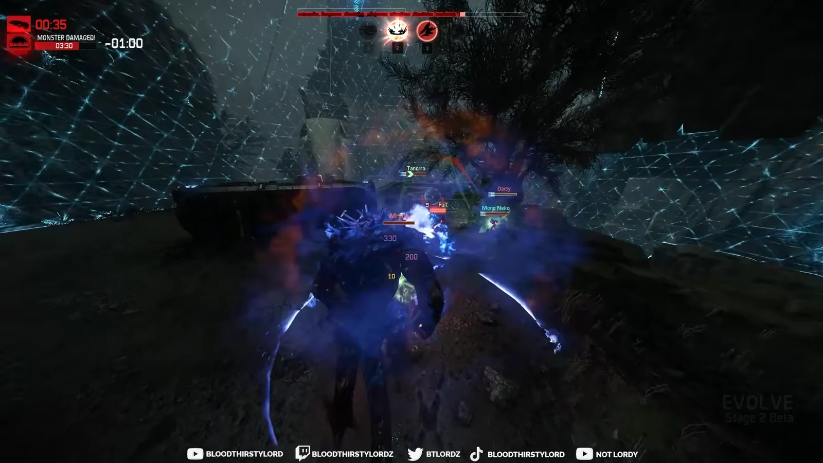 Game 1: Extended Engagement