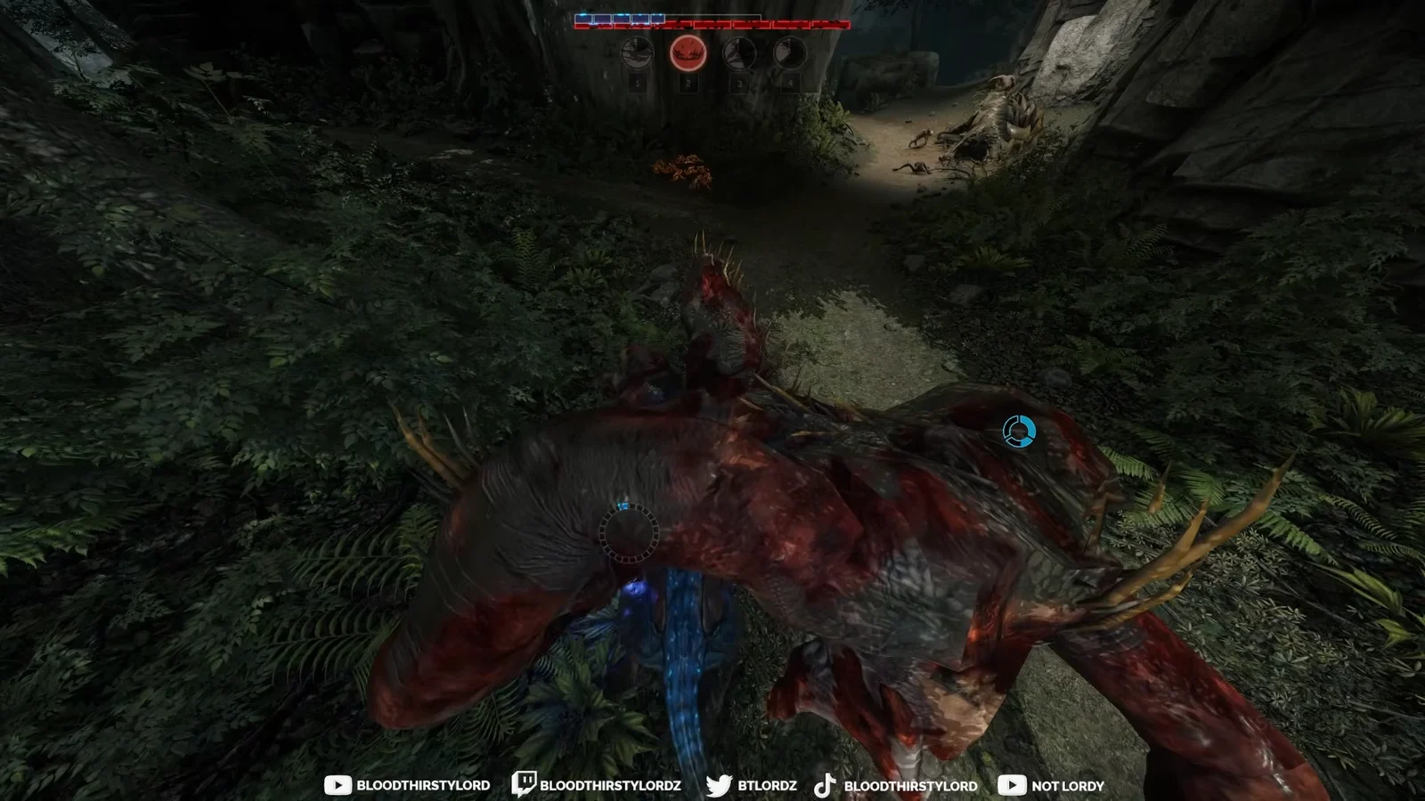 Game 1: Initial Movement and Feeding