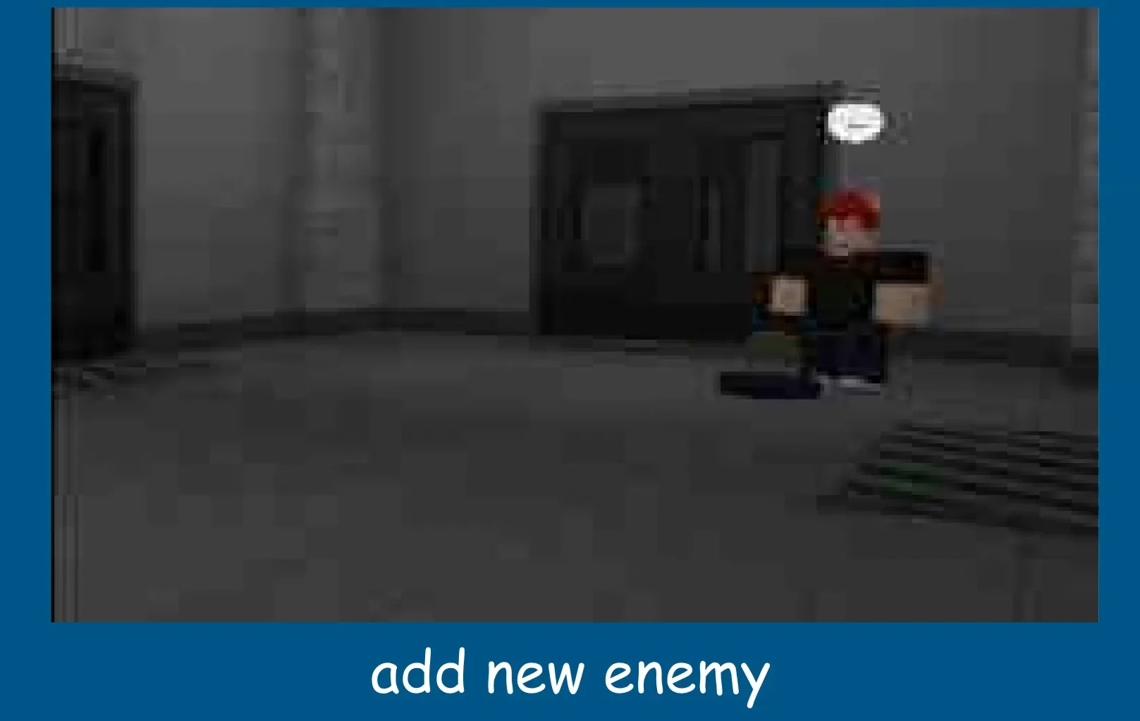 Add new enemy