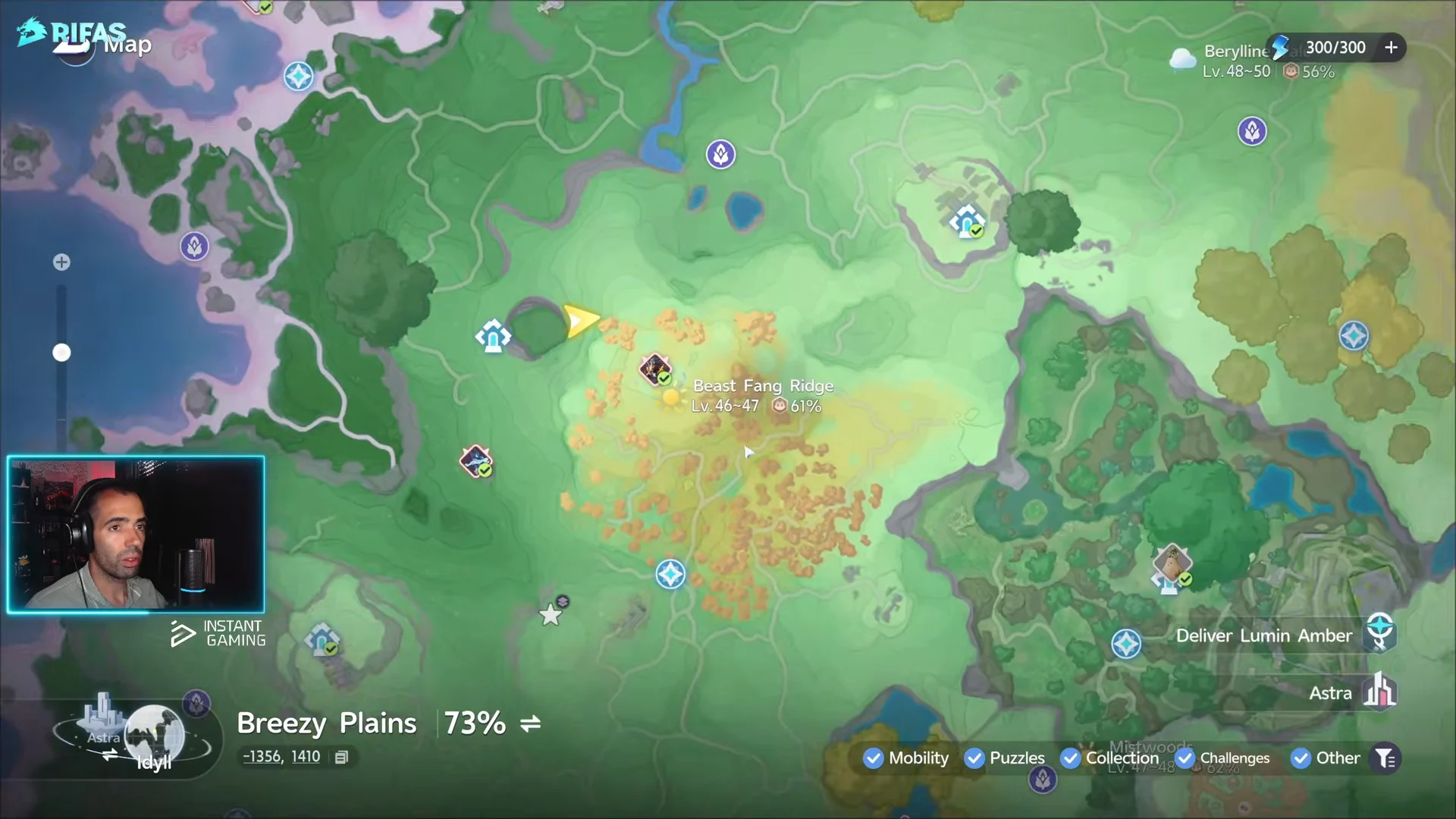 Map Navigation