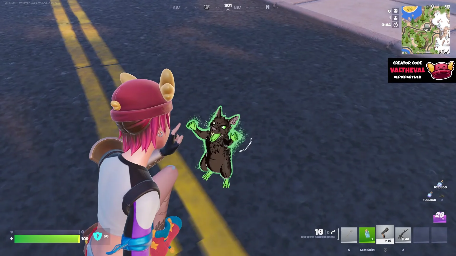 In-Game First Look & Petting