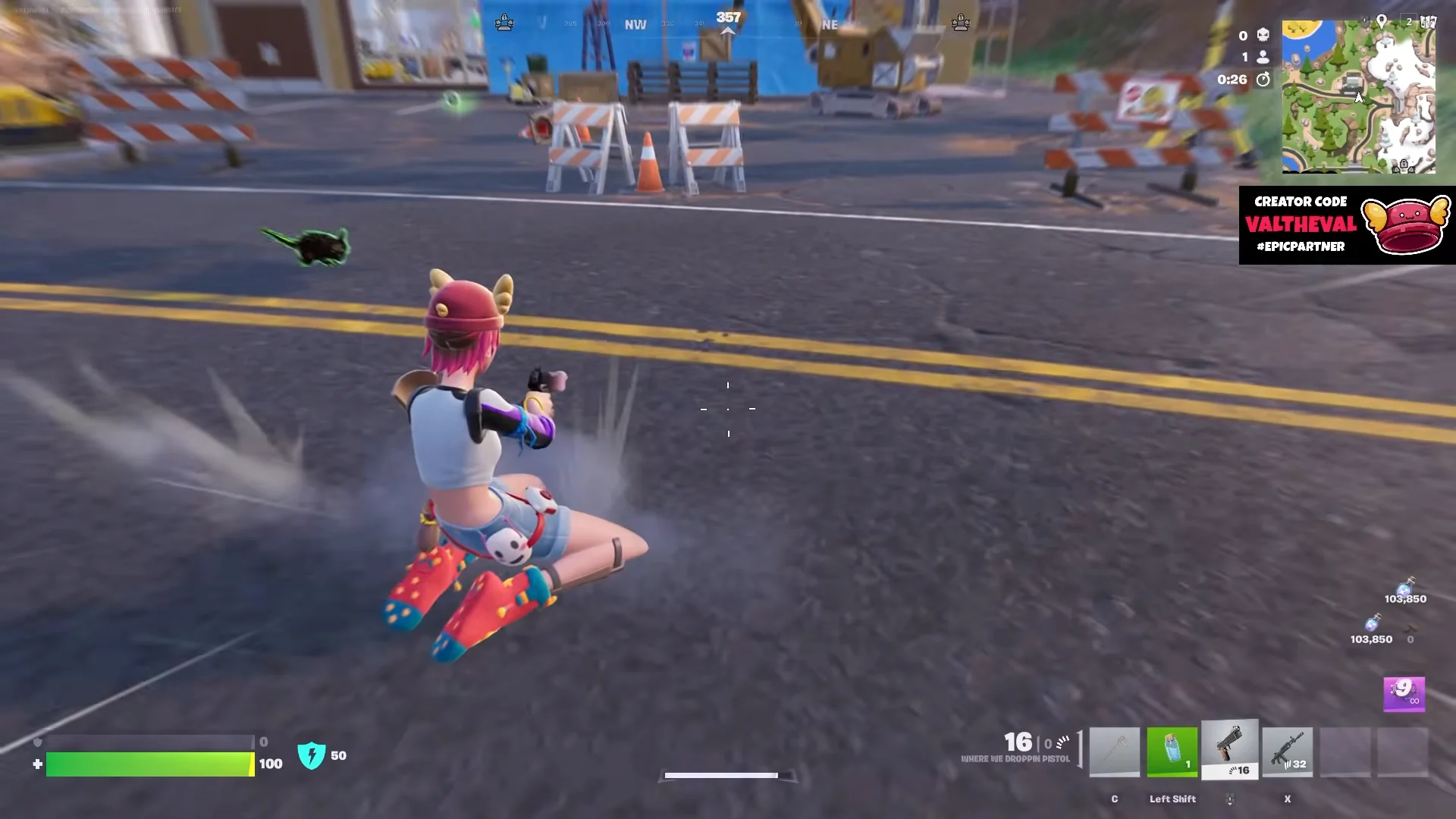 Movement & Traversal Animations