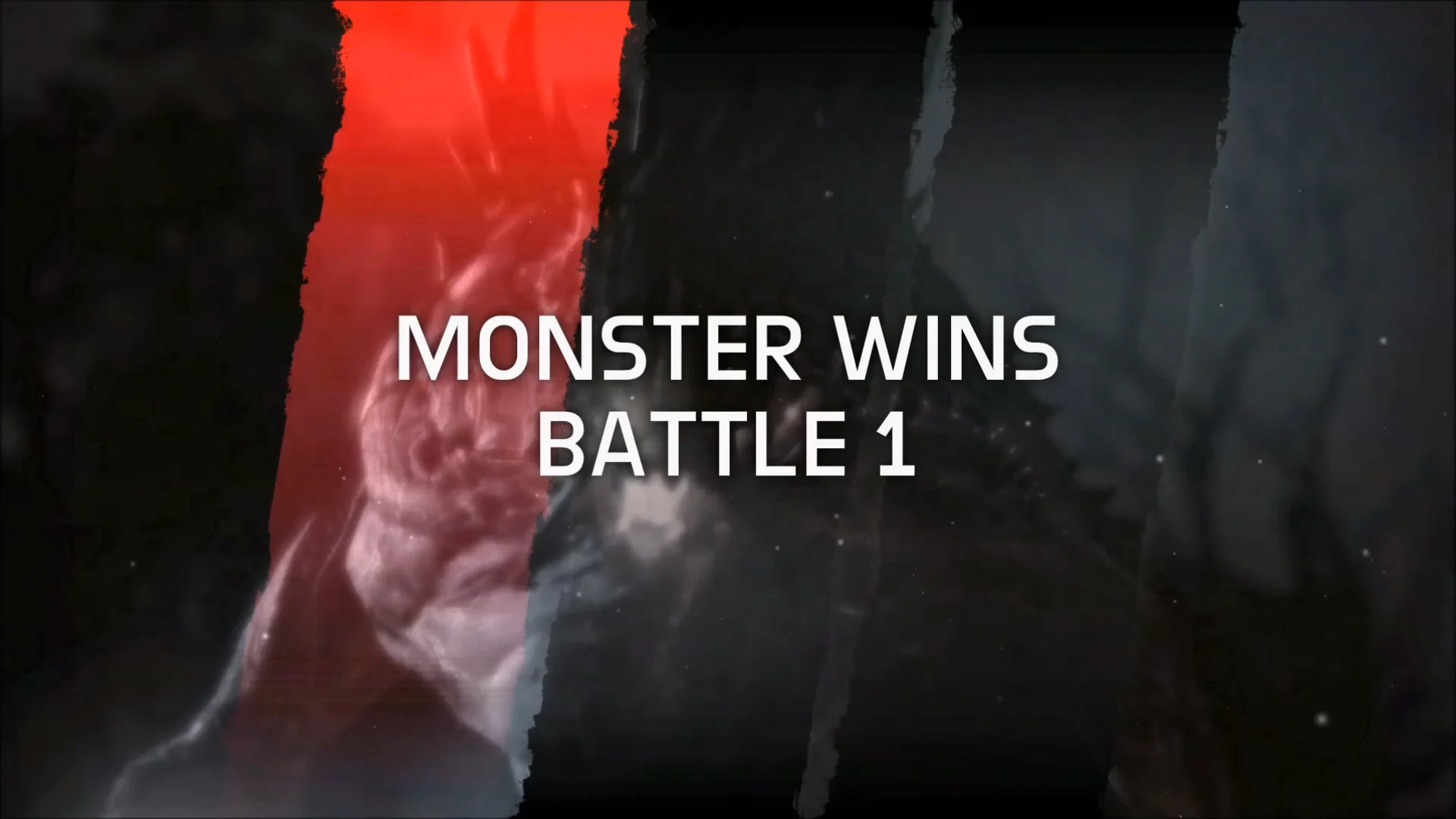 Battle 1 Win