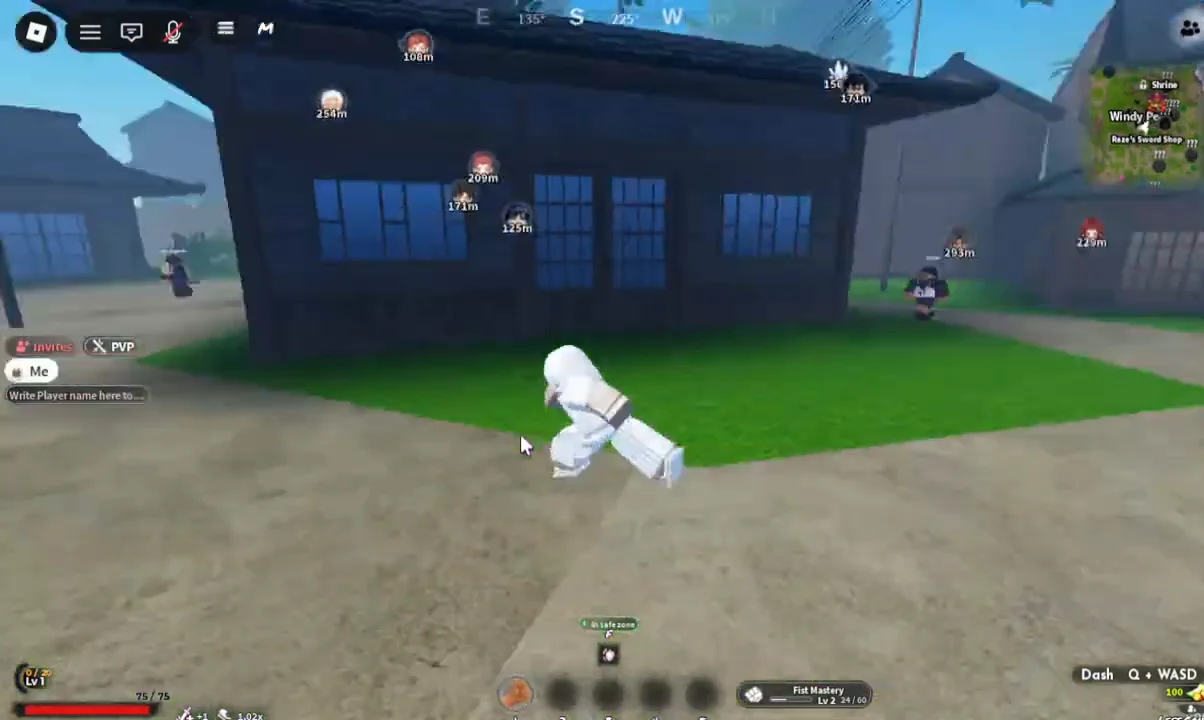 In-Game Demonstration