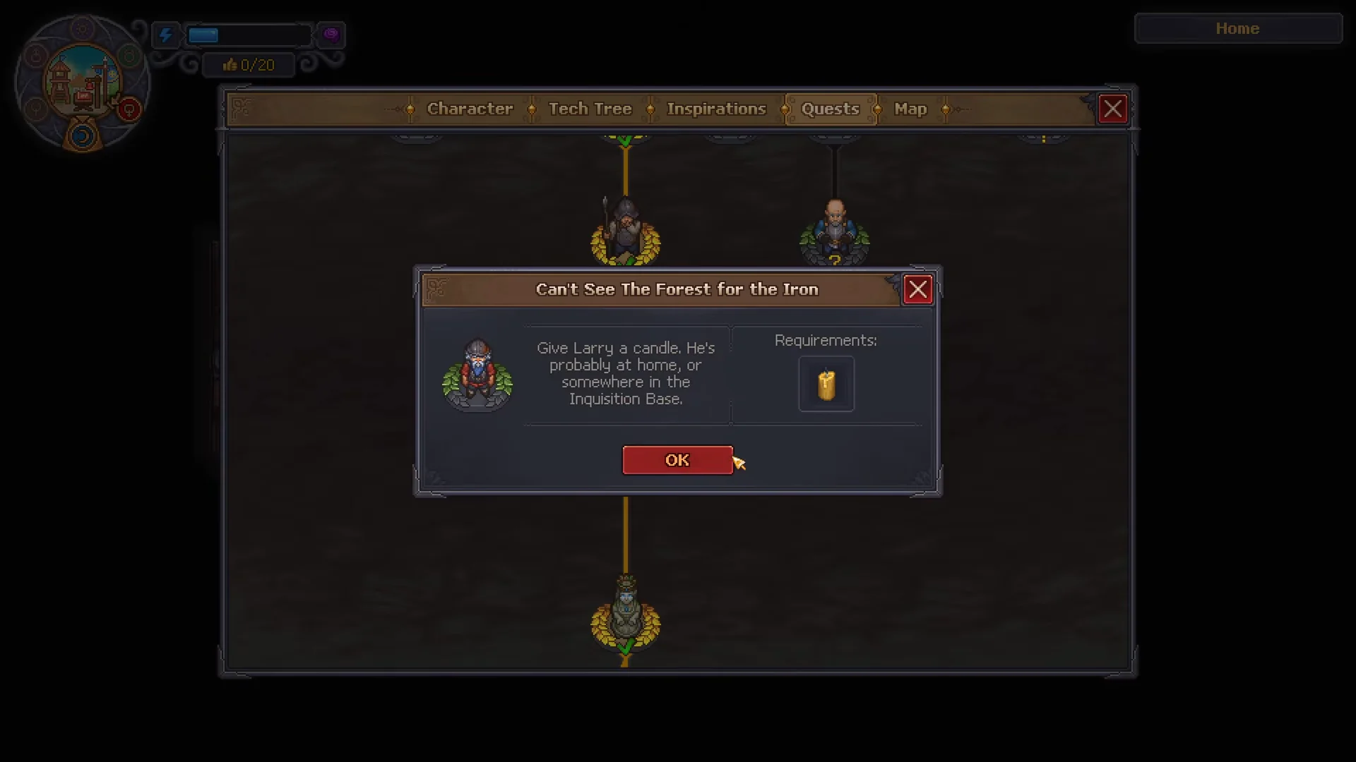 Quest Overview
