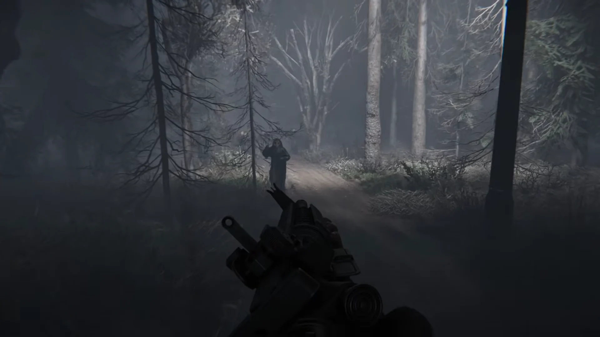 Woods Firefight
