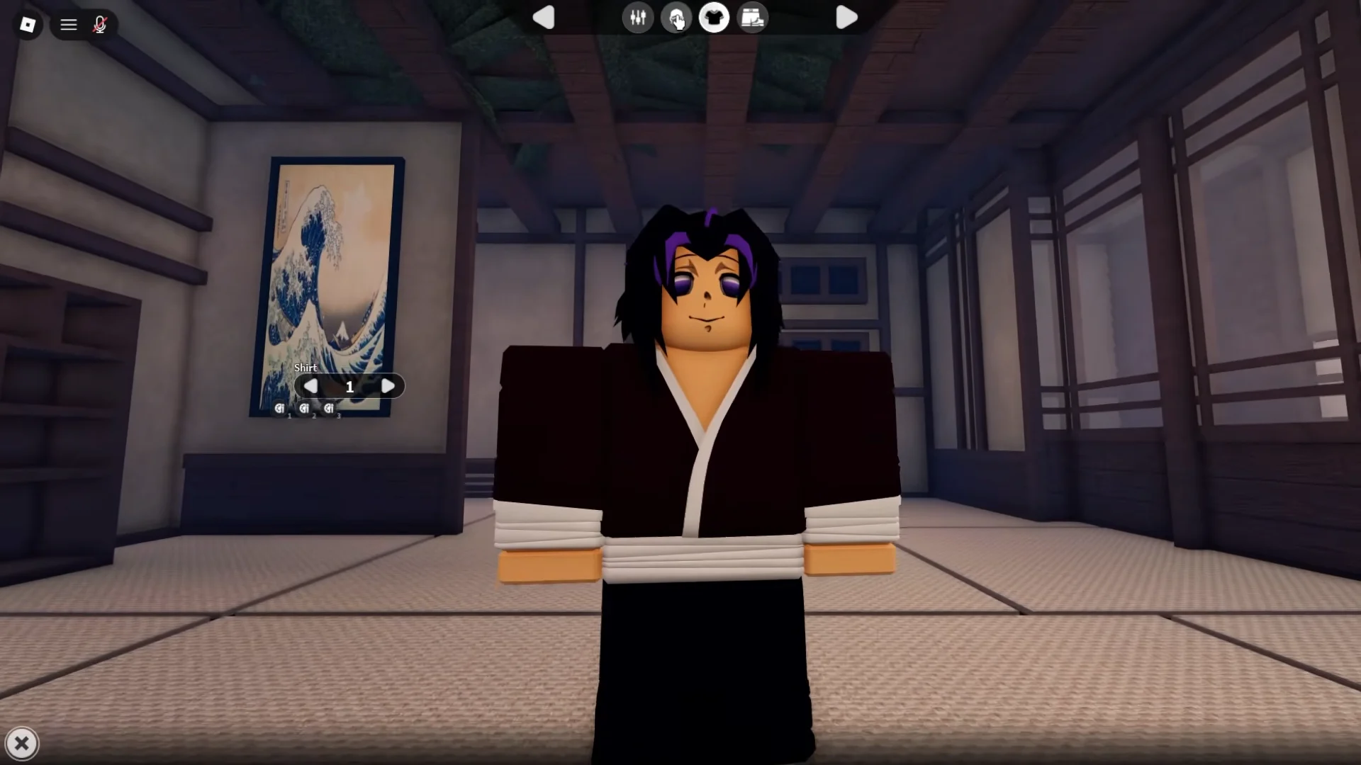 Character Customization