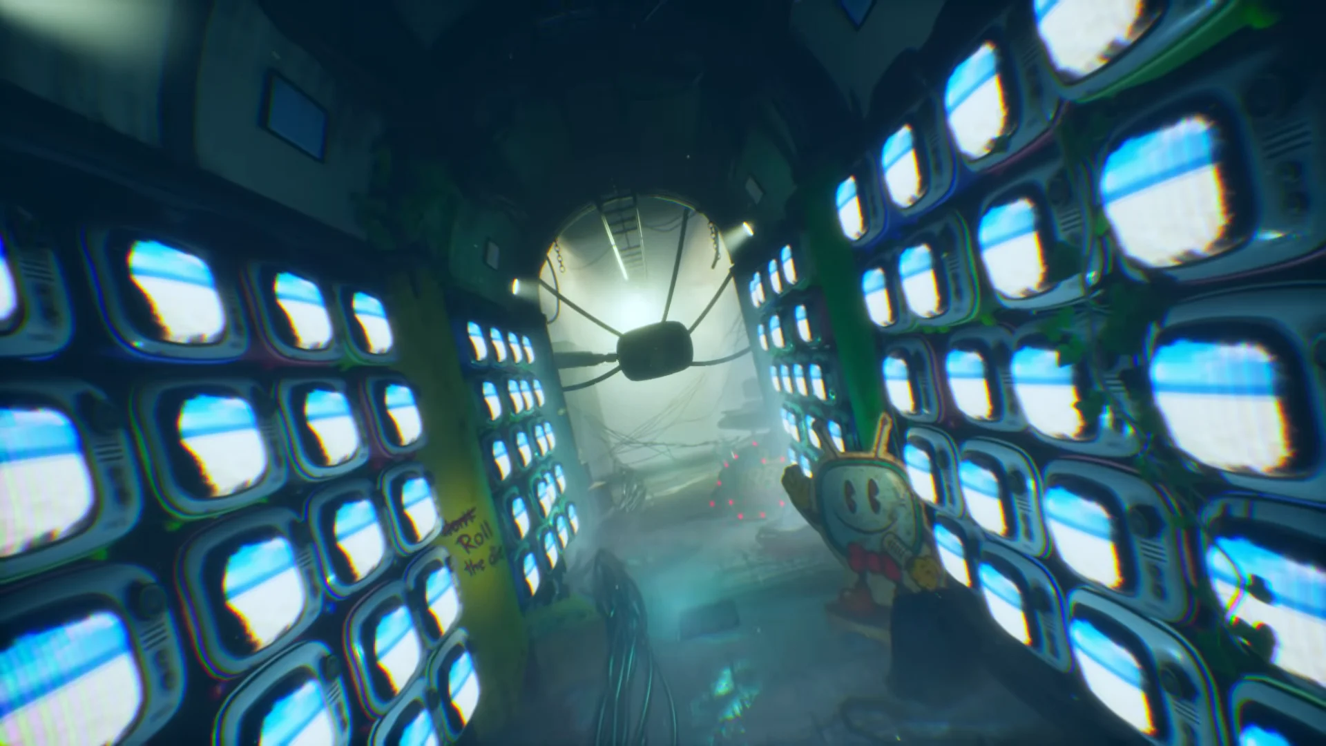 Zibbo Merchandise Storage