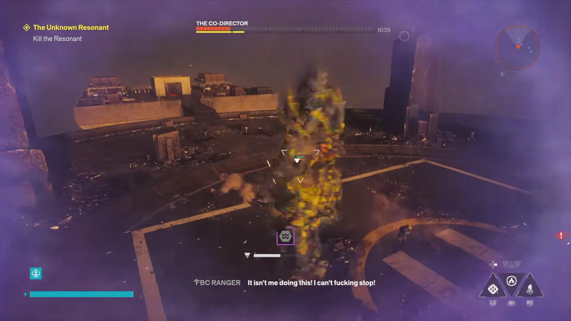 Avoiding mind-controlled allies