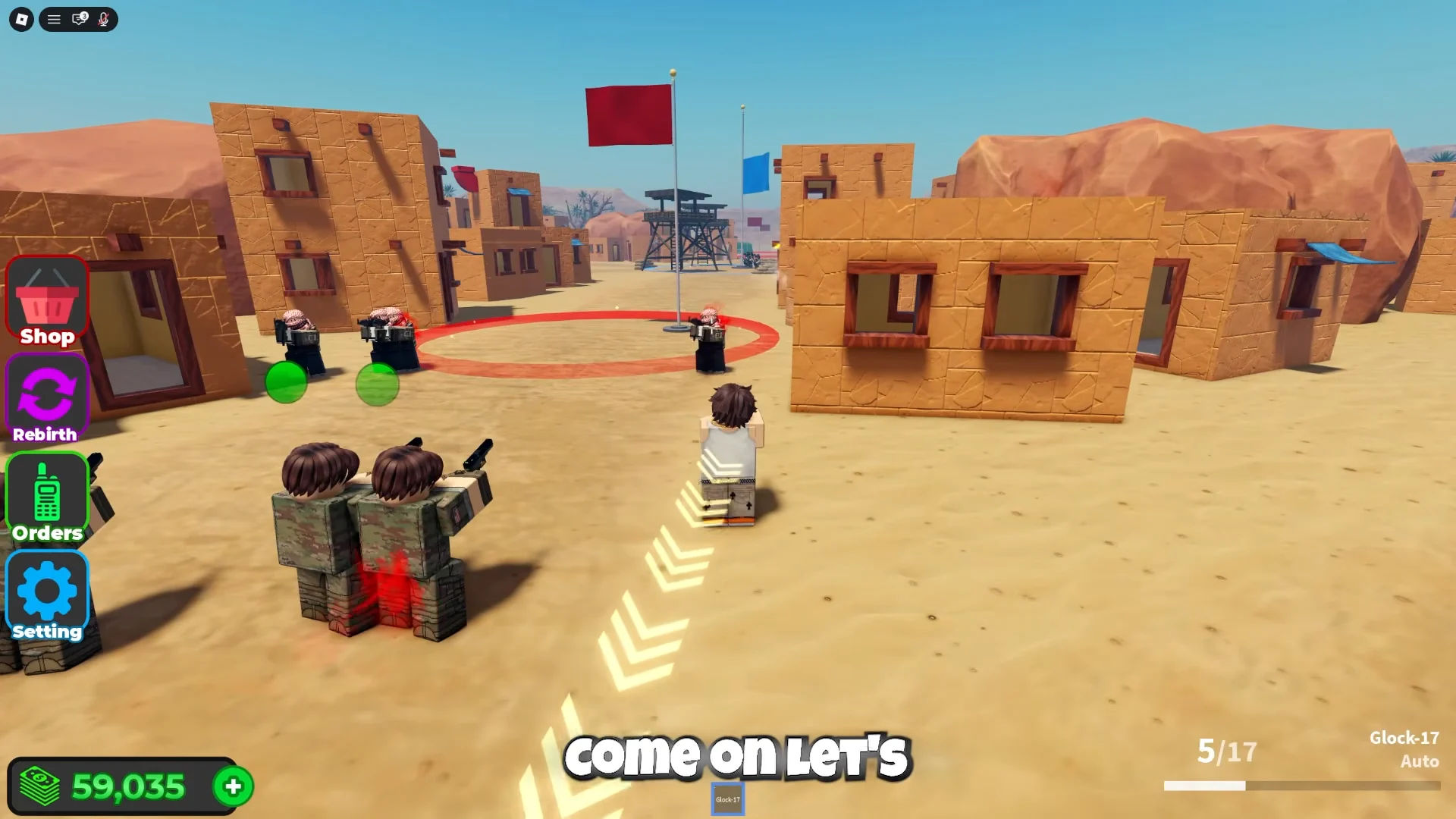 Town Skirmish