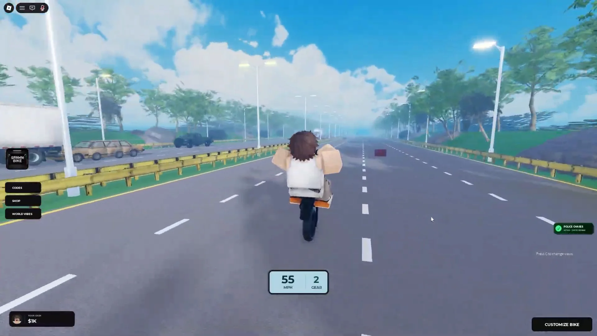 How to Wheelie