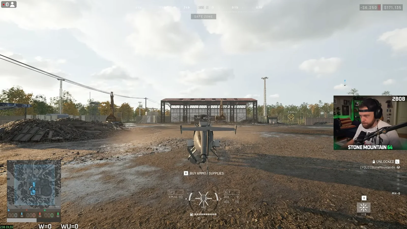 Viewing actions in the Action Editor