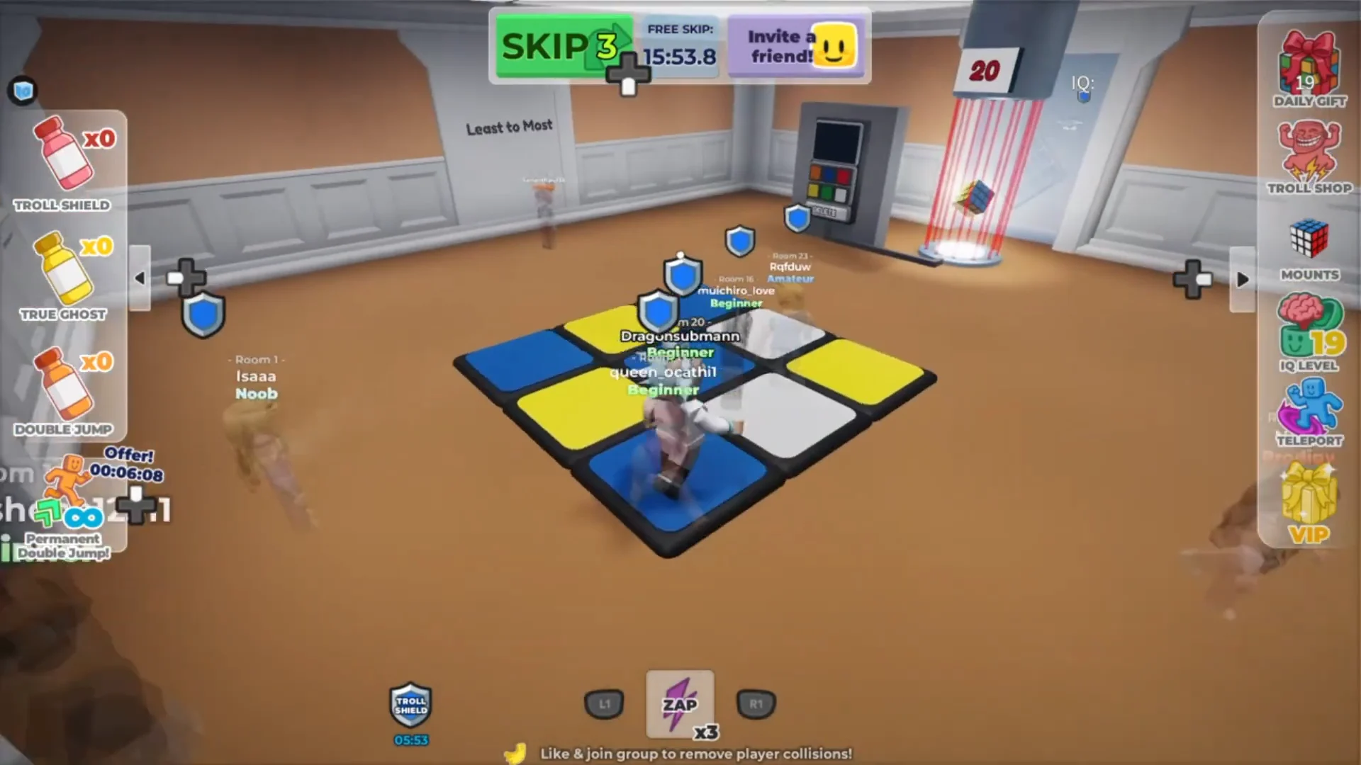 Room 20