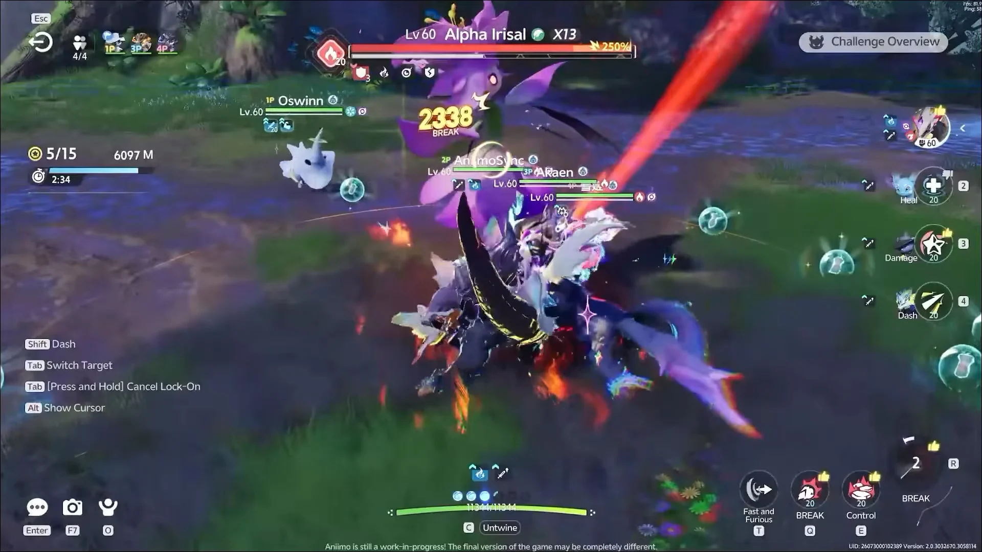 Holo-Battle Combat Gameplay
