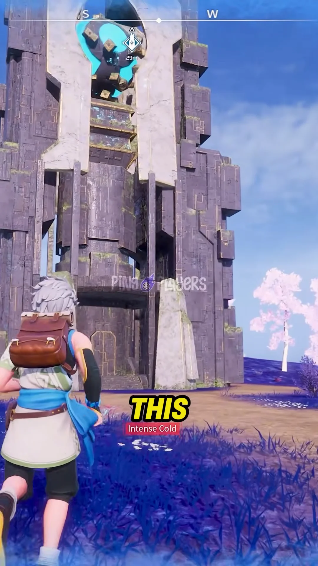 Locate Feybreak Tower