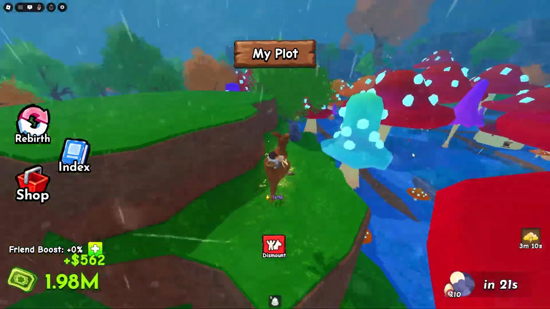 Mounting Pet & Wilderness Exploration