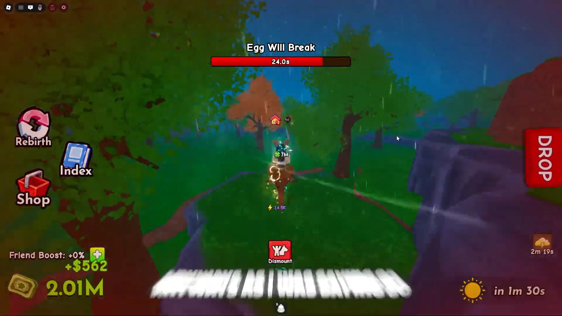 Collecting Soul Egg