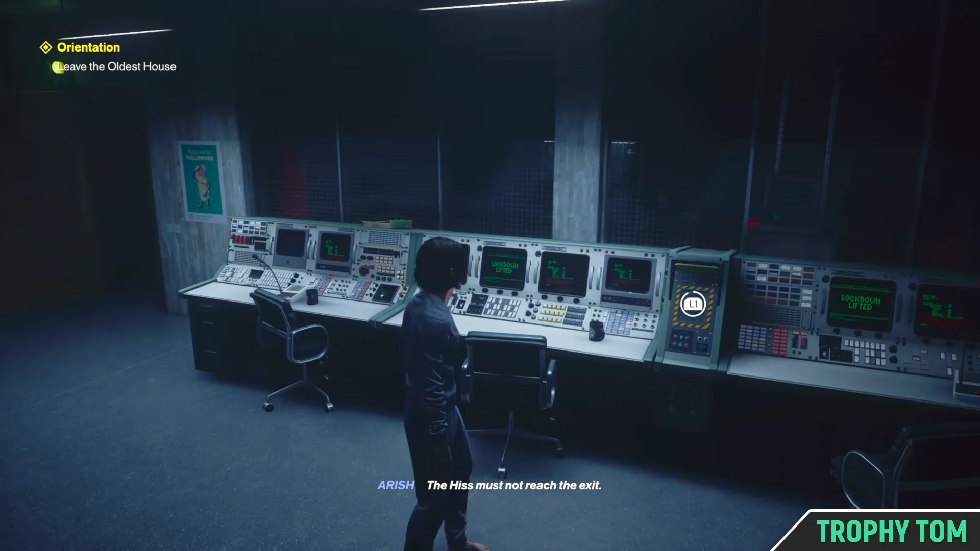Control Room
