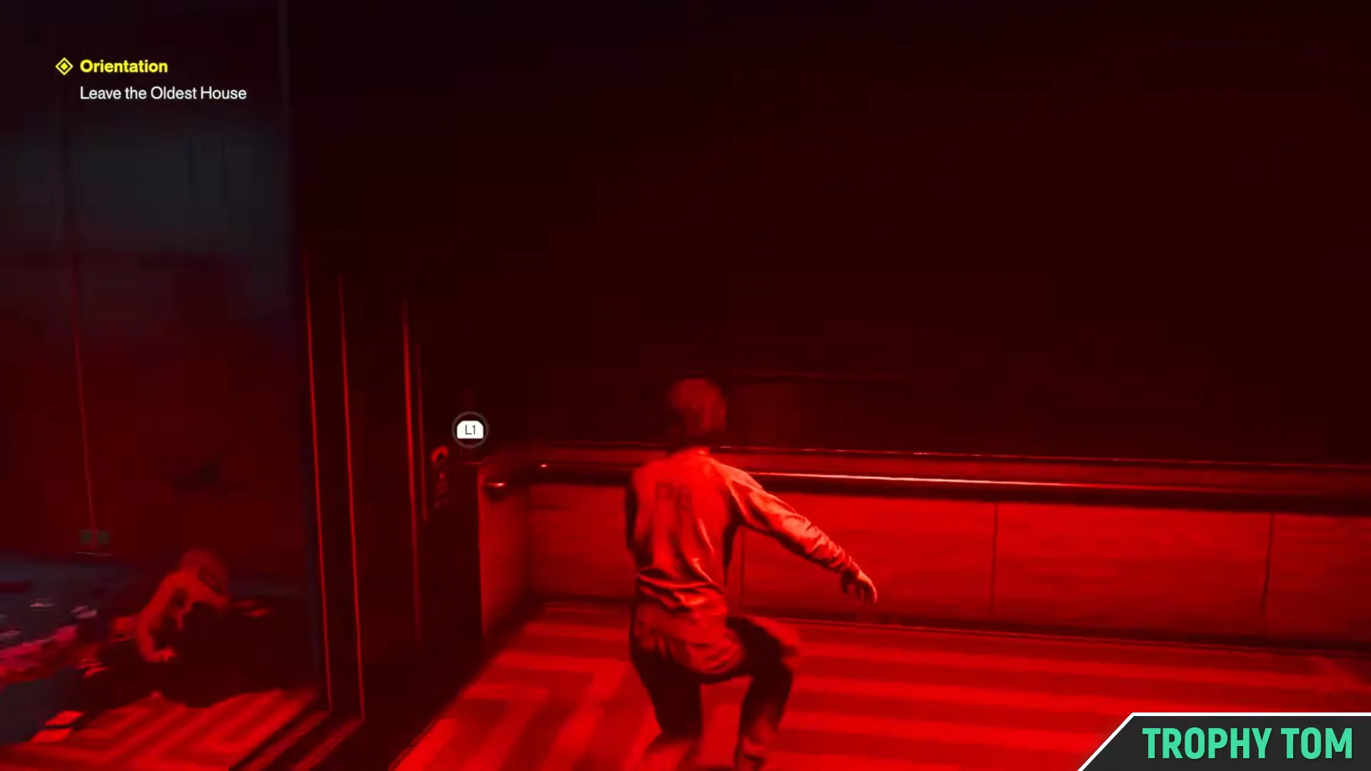 Taking the first elevator