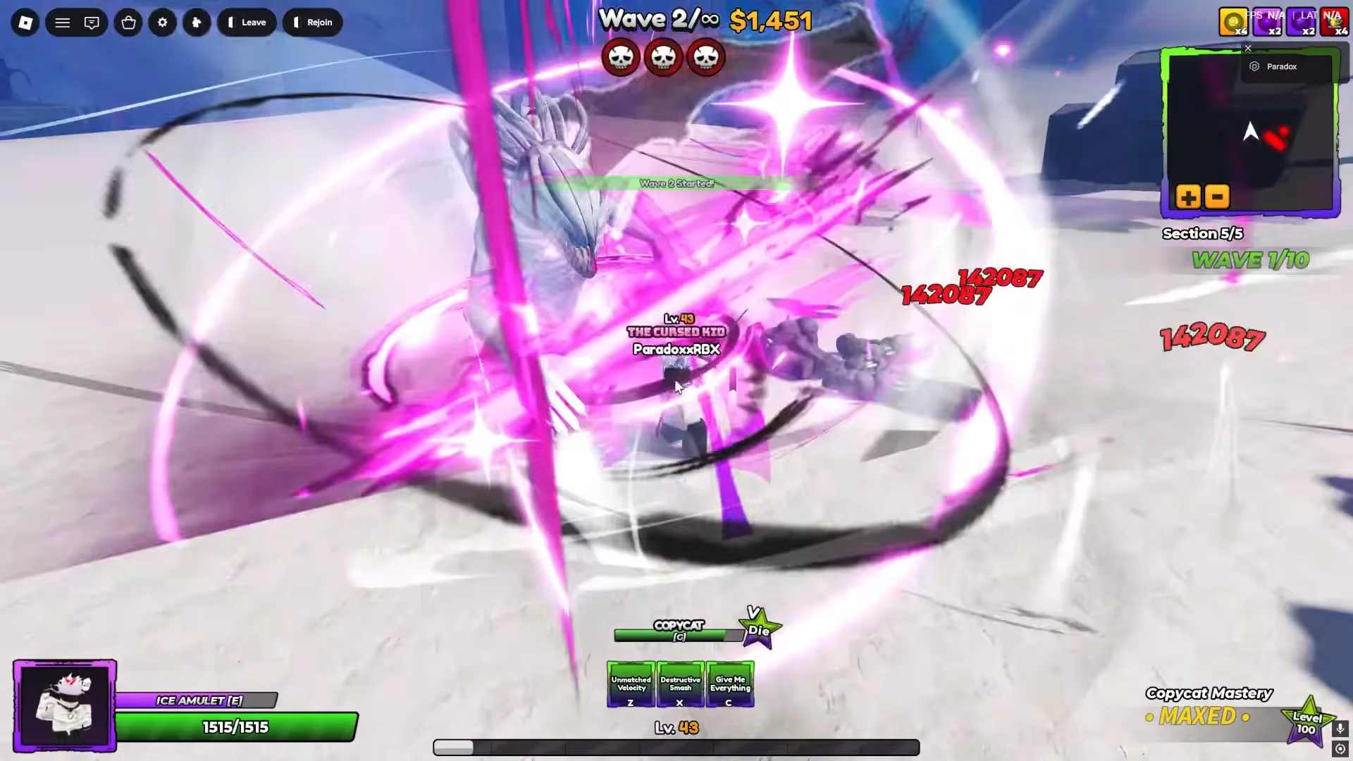 M1 Attack Chain