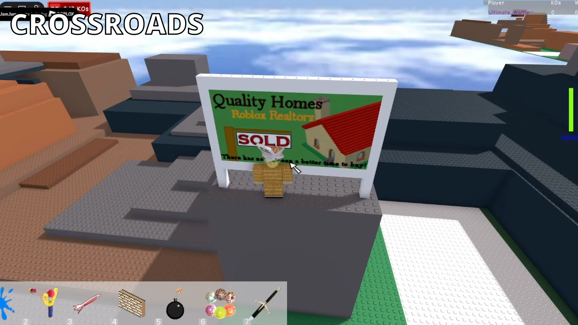 Crossroads Quest
