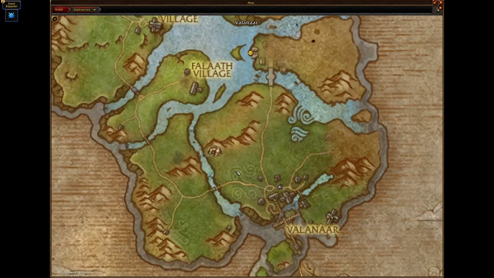Map Overview