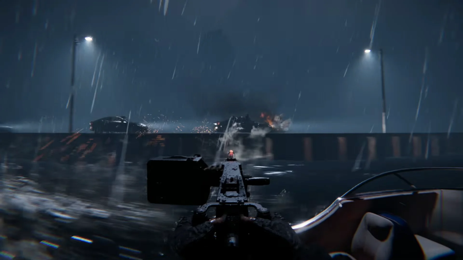 Tactical Combat Montage
