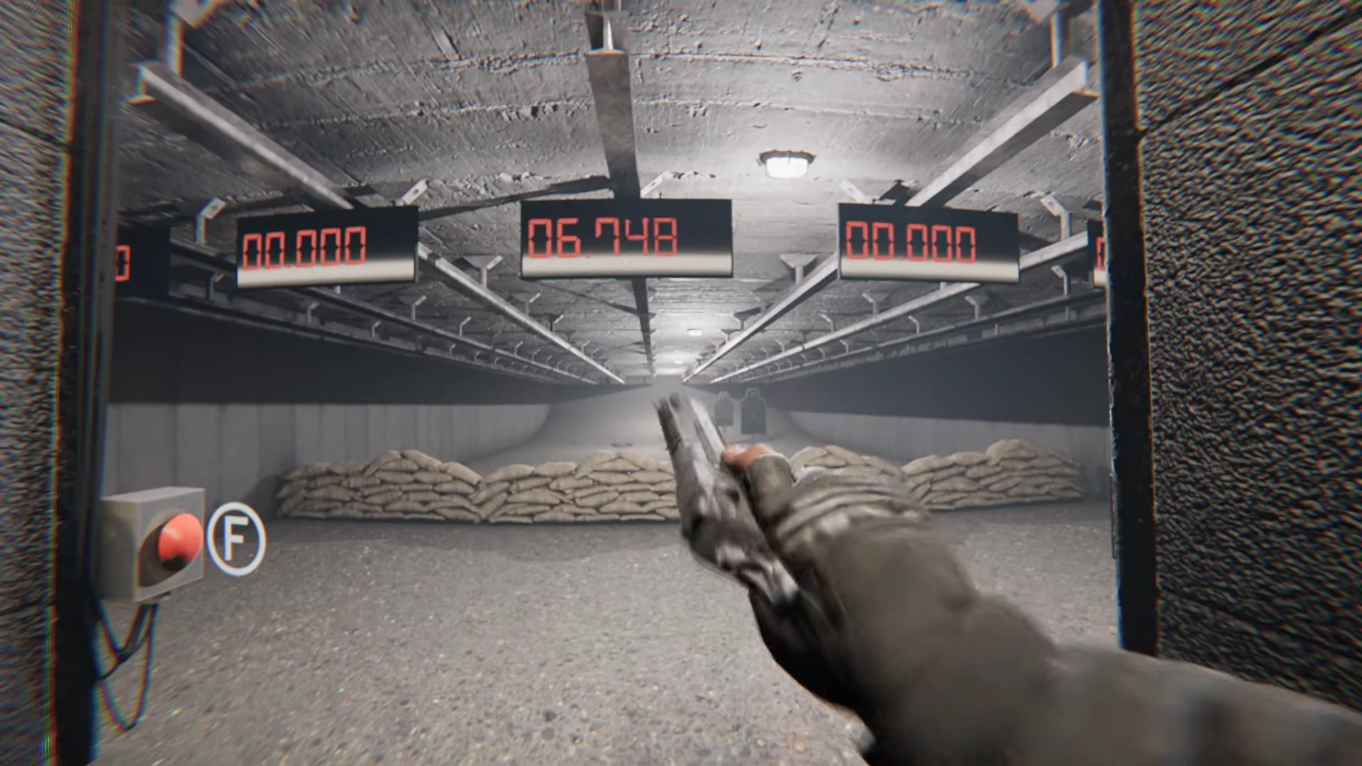 Shooting Range Practice
