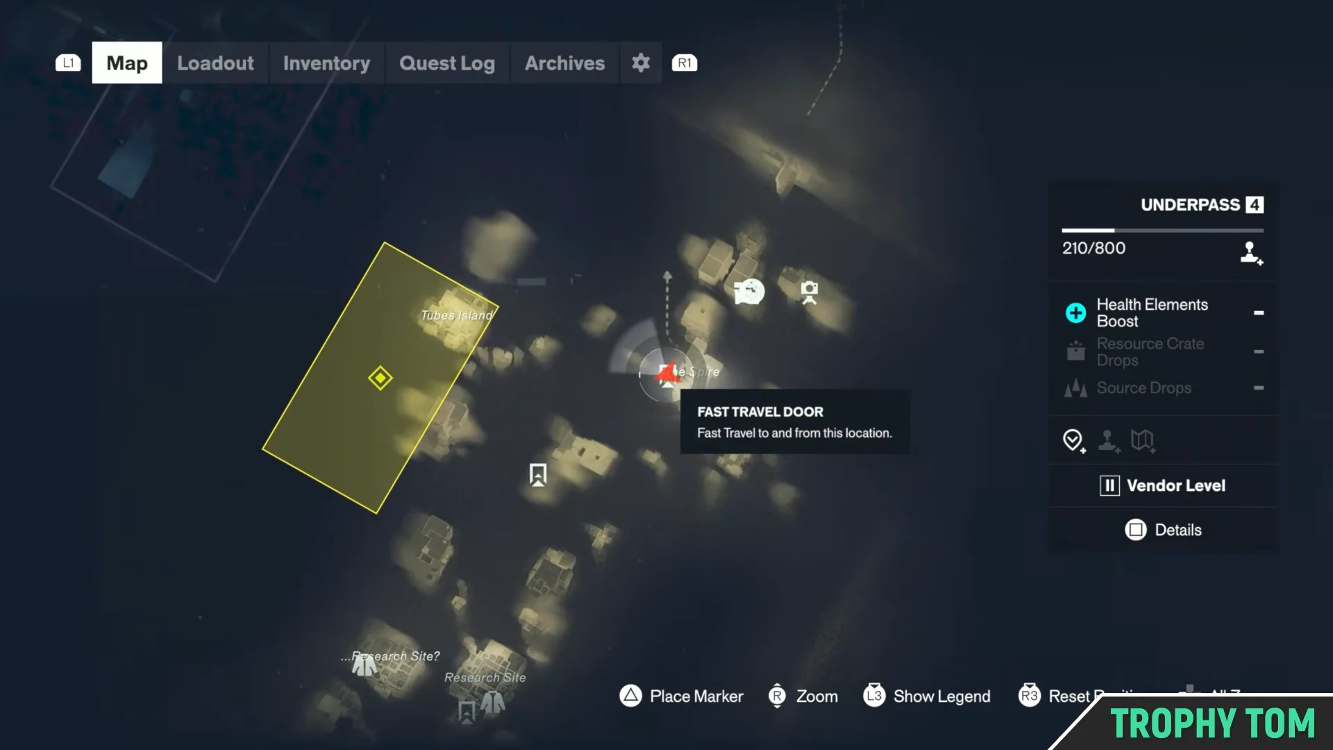Map Check