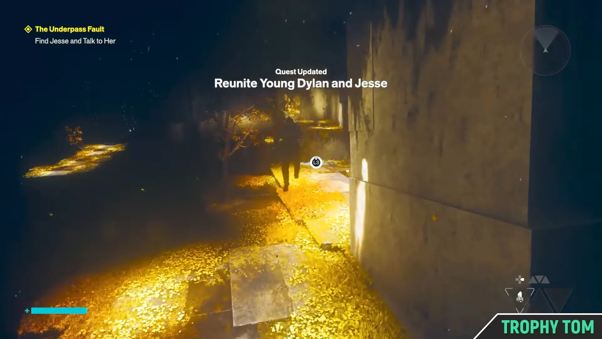 Reunite Young Dylan and Jesse