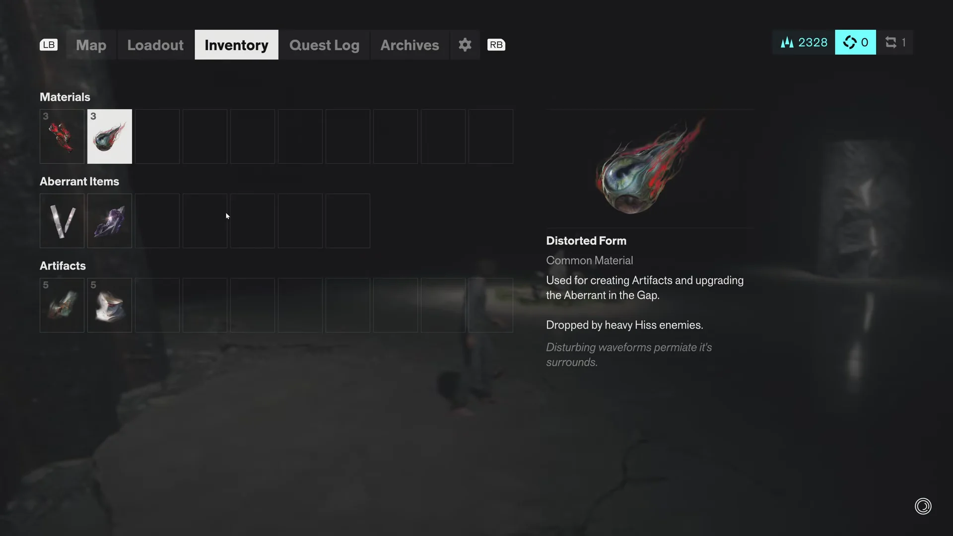 Inventory Overview
