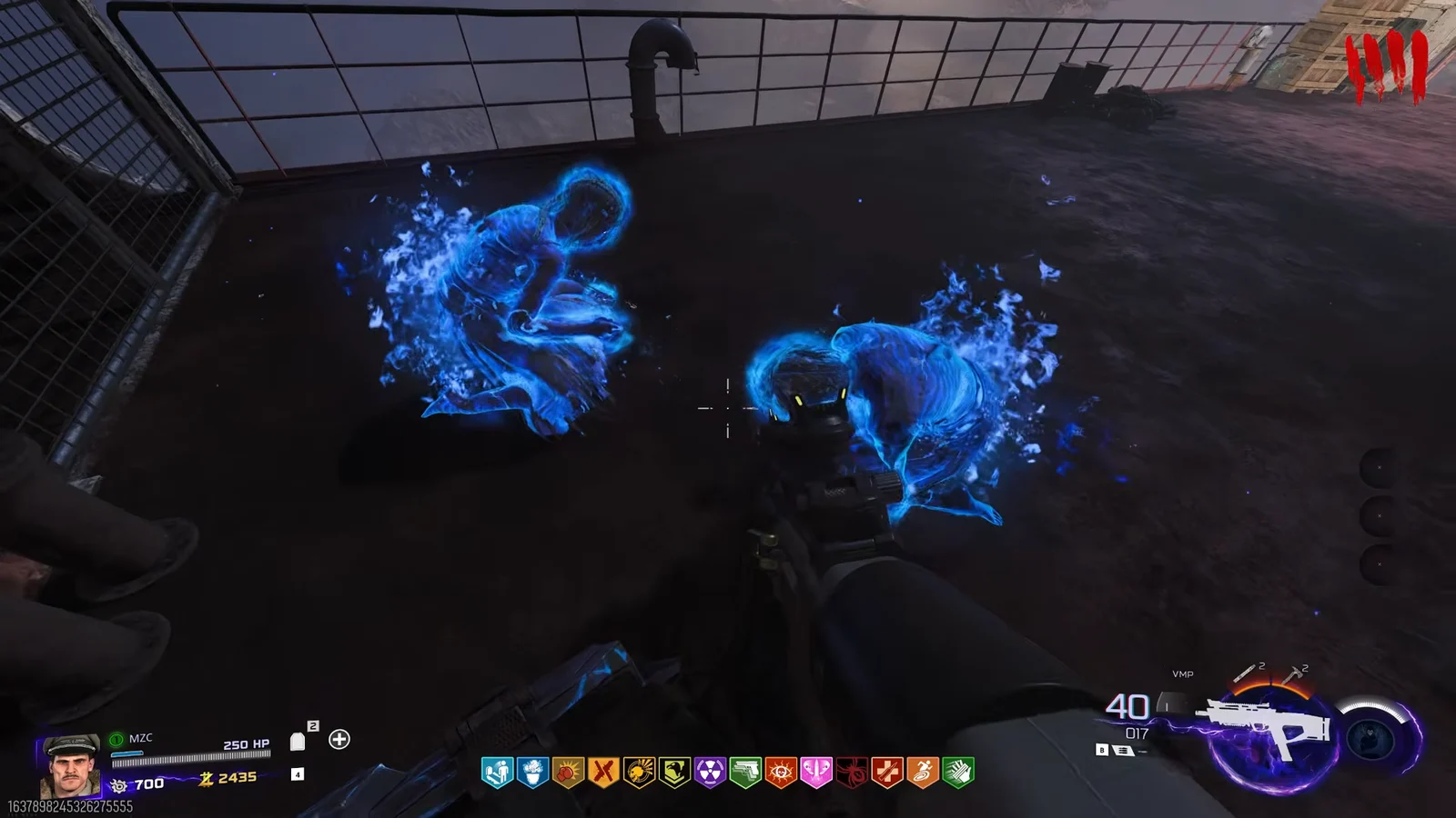 Ashes of the Damned: Locating Twins & Chest