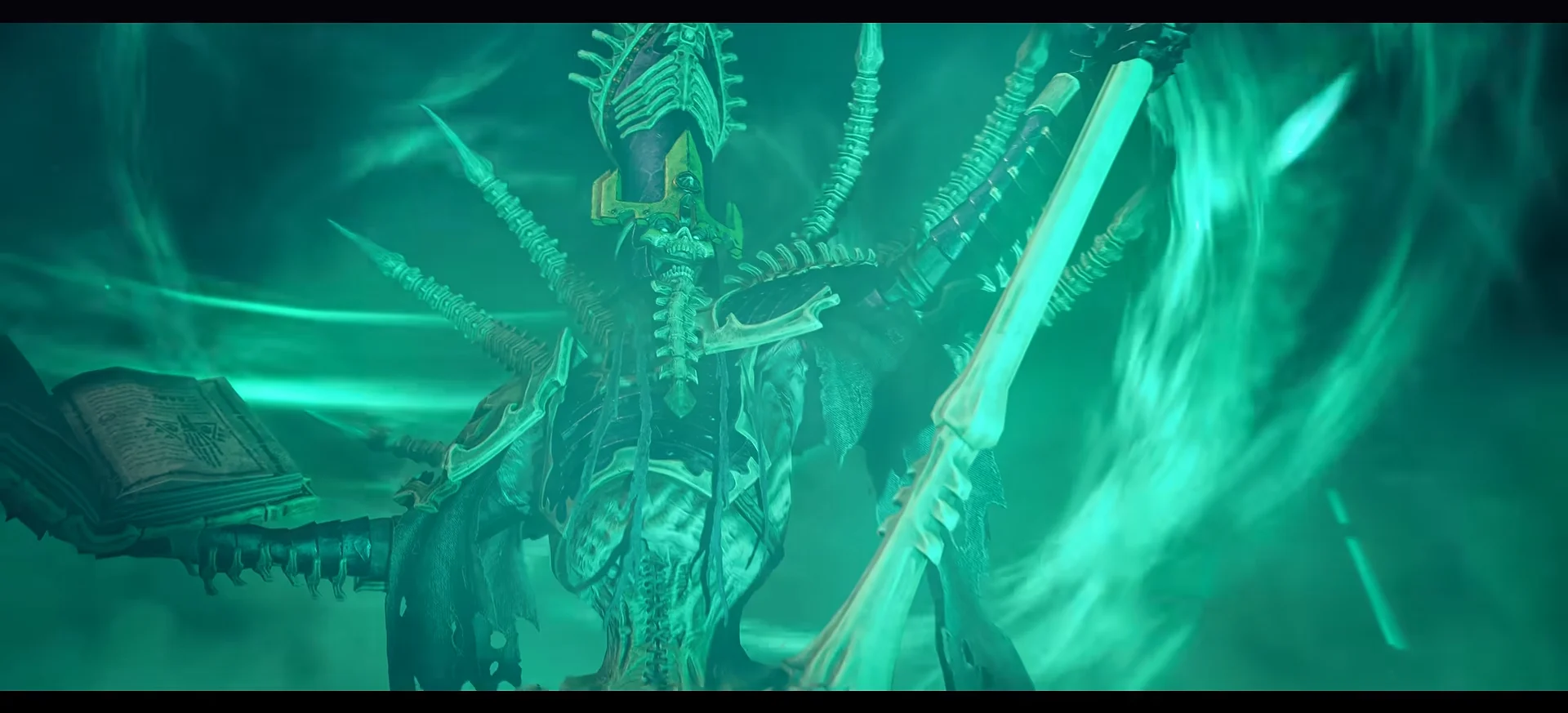 Nagash and the Undead
