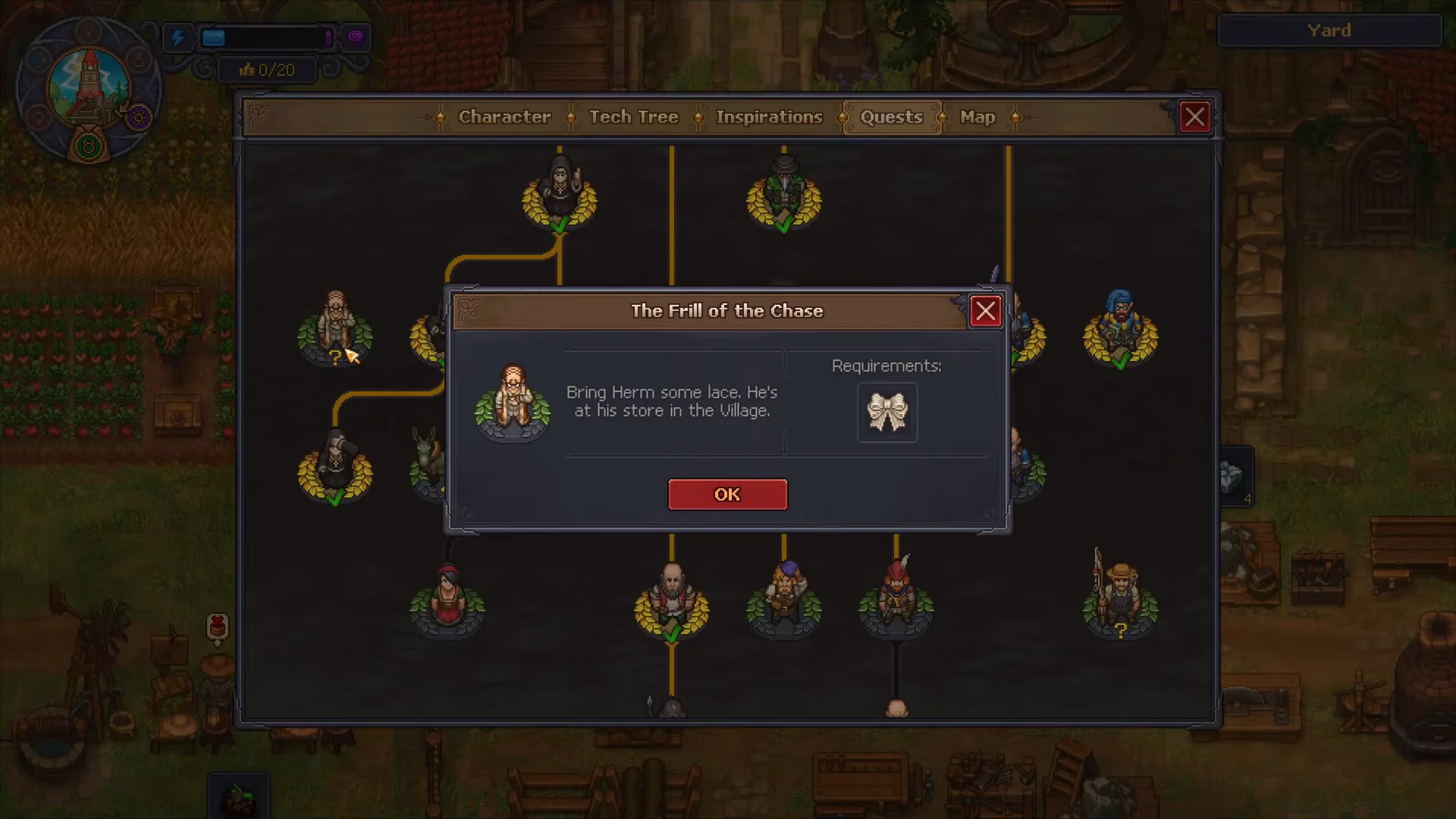 Quest Overview