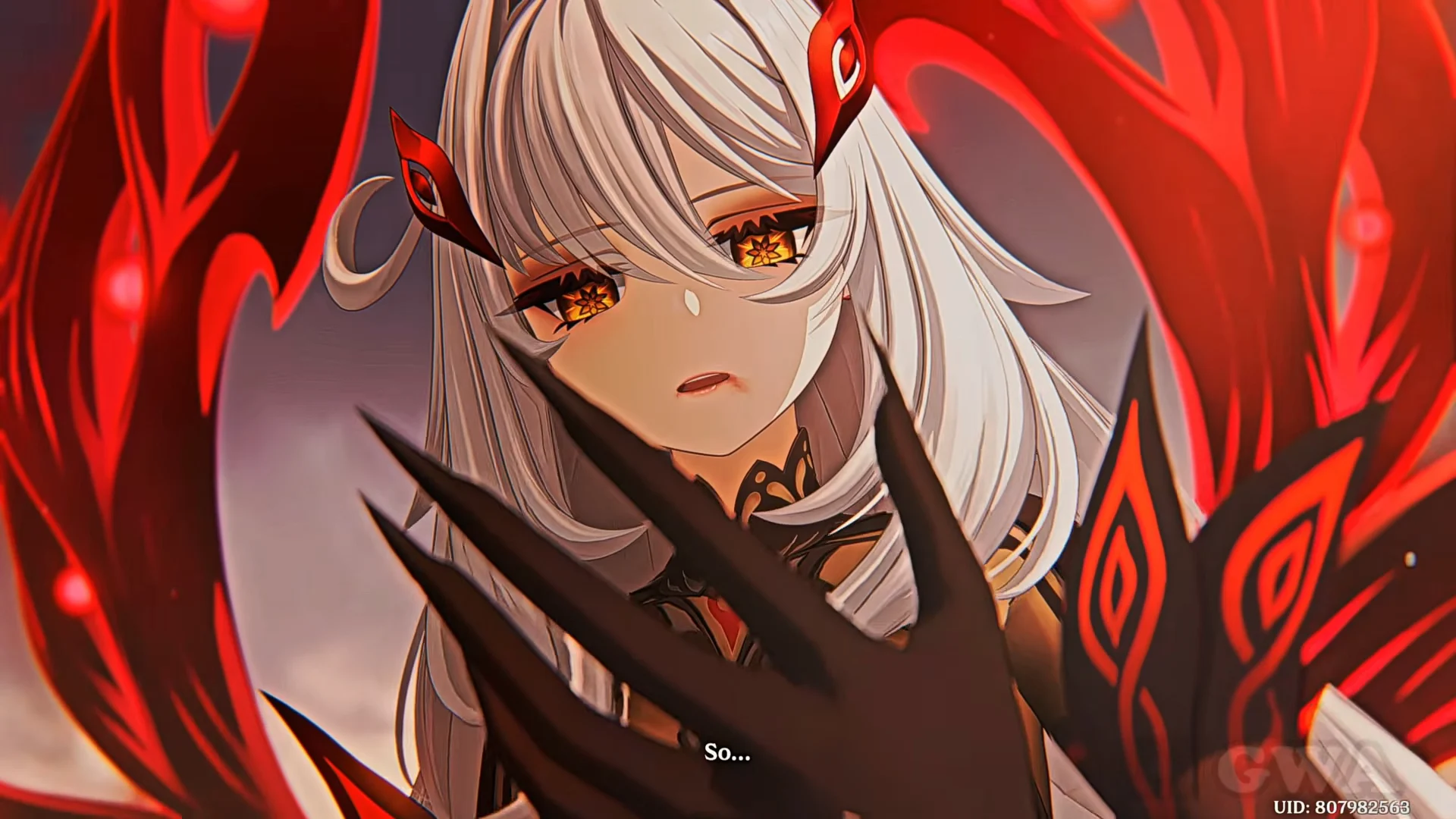 Ronova Cutscene