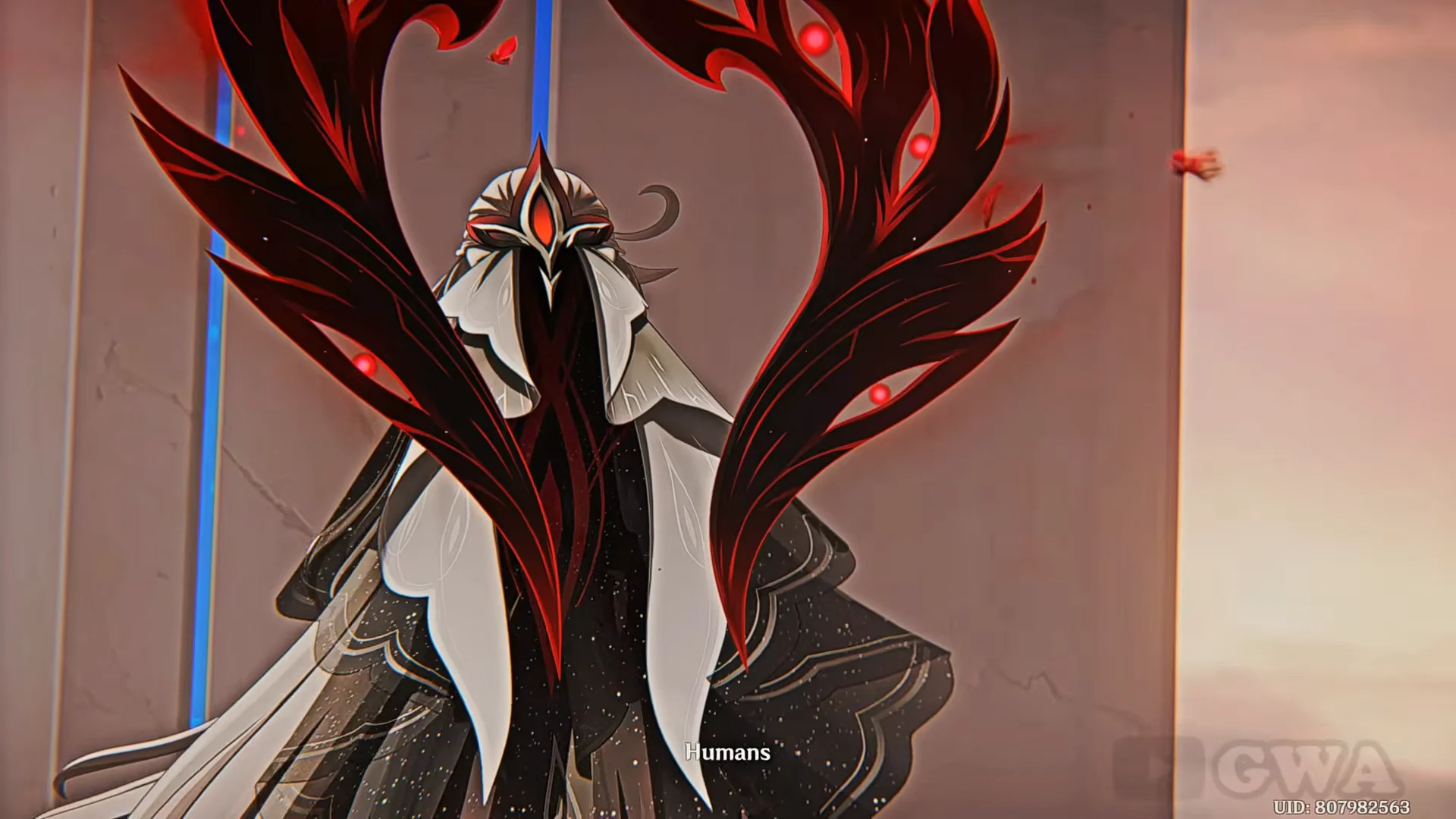 Ronova cutscene