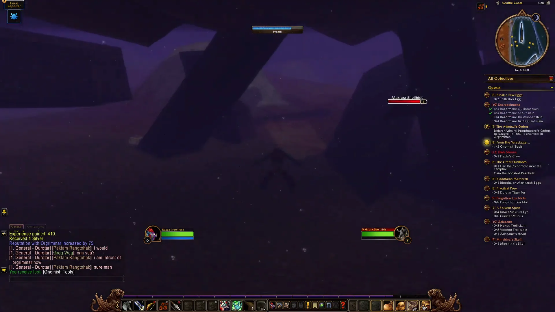 First Gnomish Toolbox