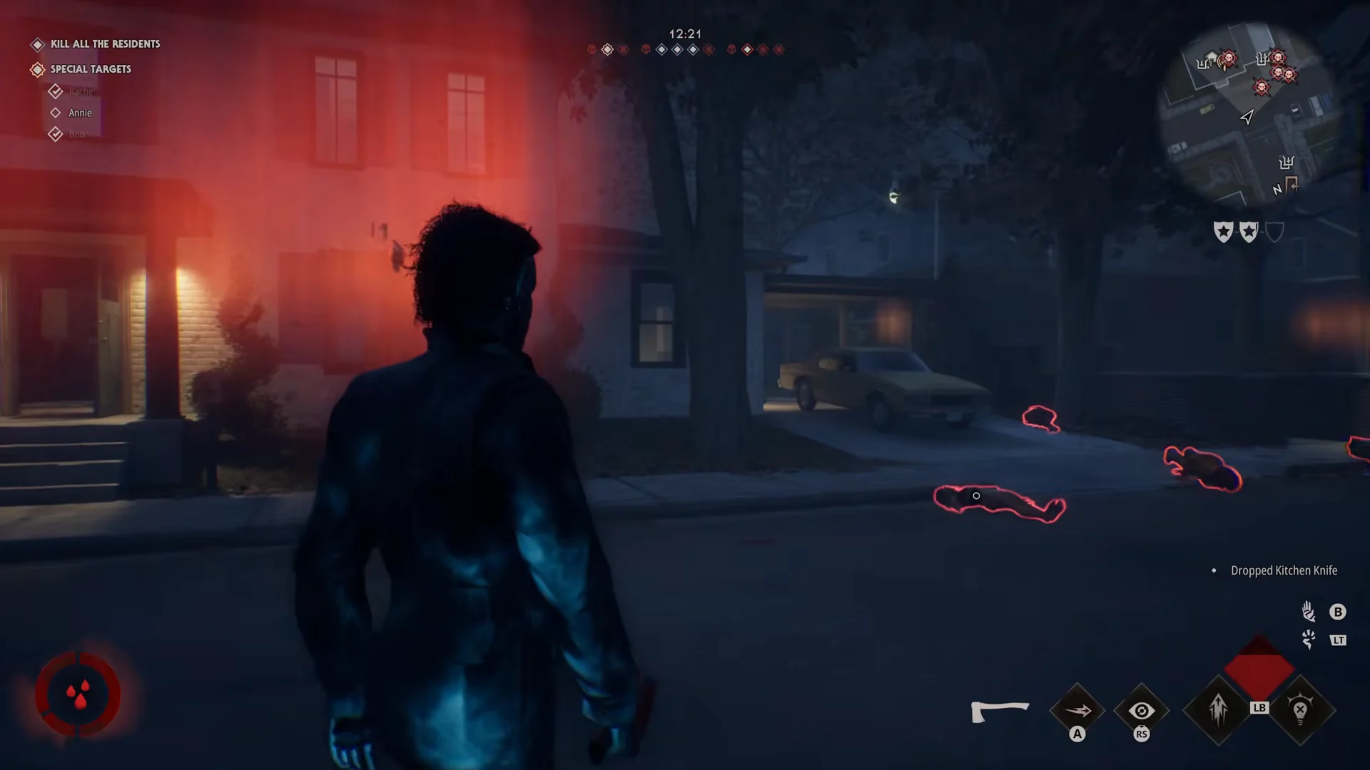 Escape & UI Fixes