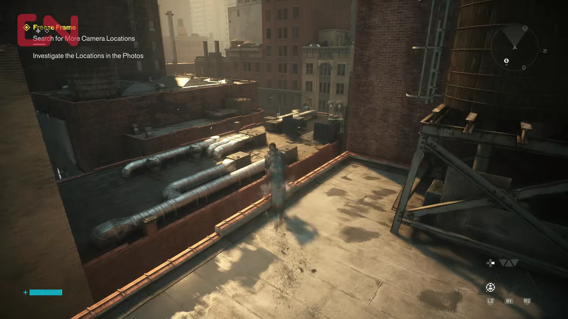 Rooftop Navigation