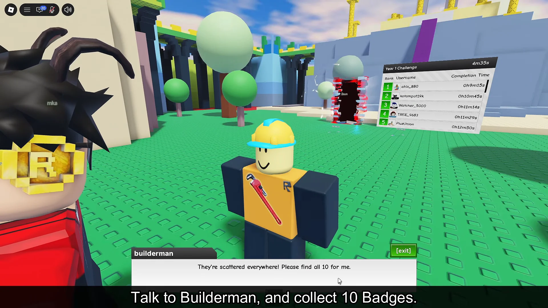 2006 Badge Quest