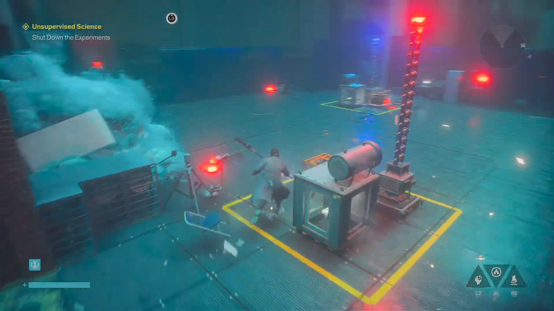 Swapping Batteries on Tesla Coils