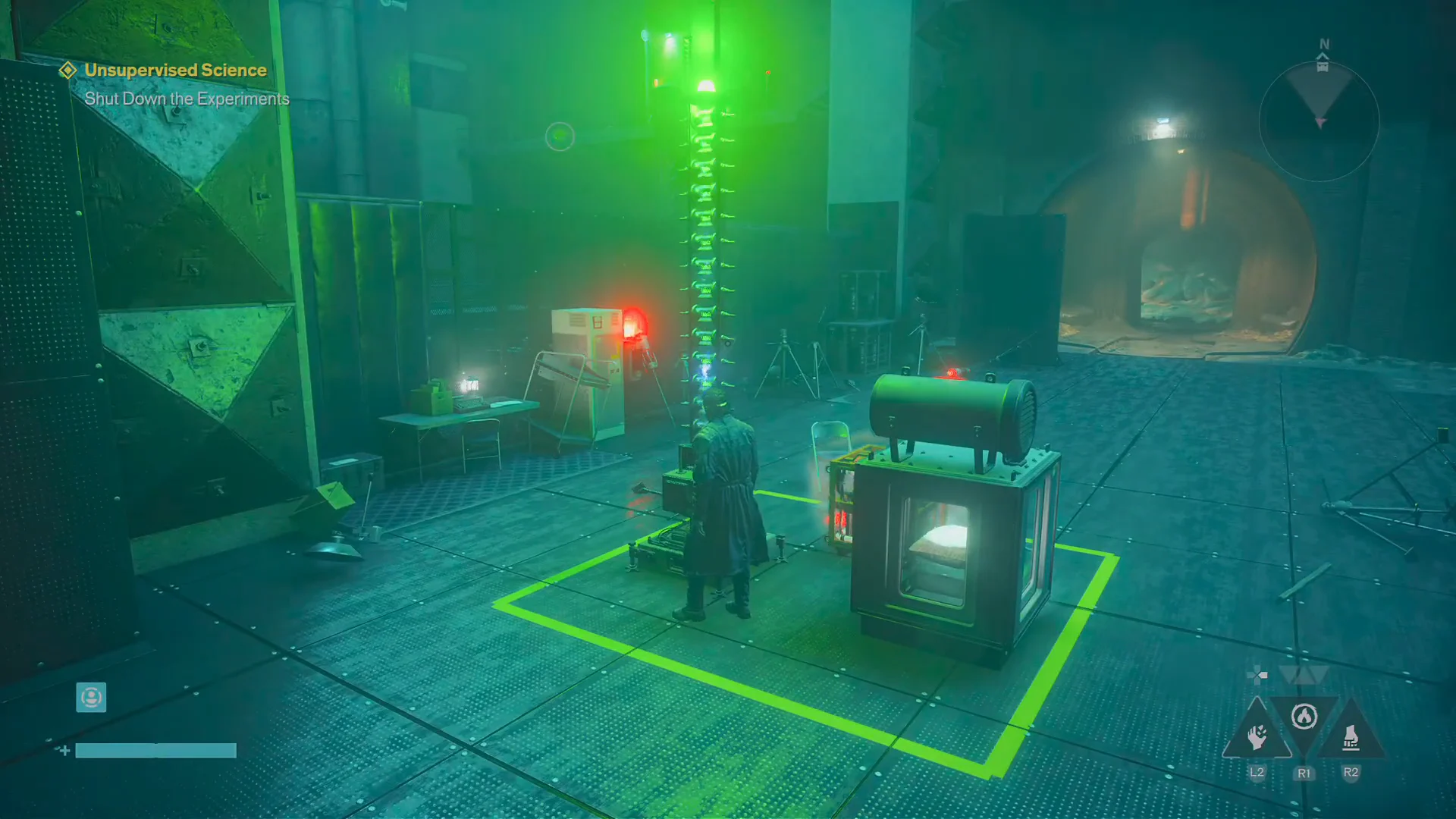 Puzzle Explanation and 60-Second Countdown